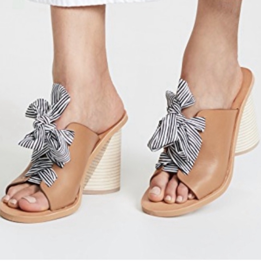 Dolce Vita ribbon tie sandal - Picture 10 of 10